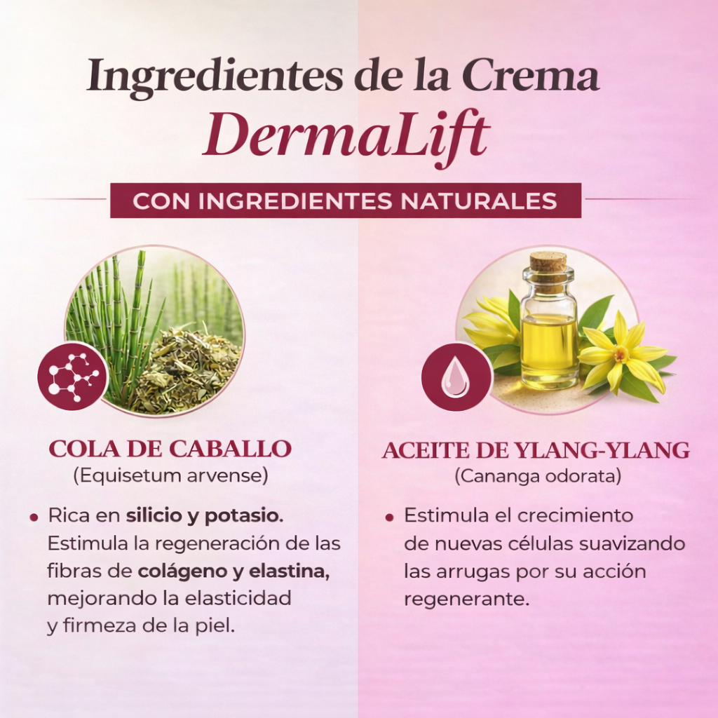 Dermalift™ | Tratamiento Reafirmante Intensivo Cuello y Busto