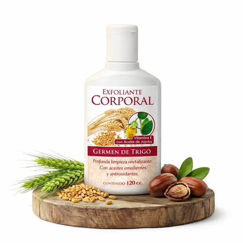 Exfoliante Corporal Preparador de Piel