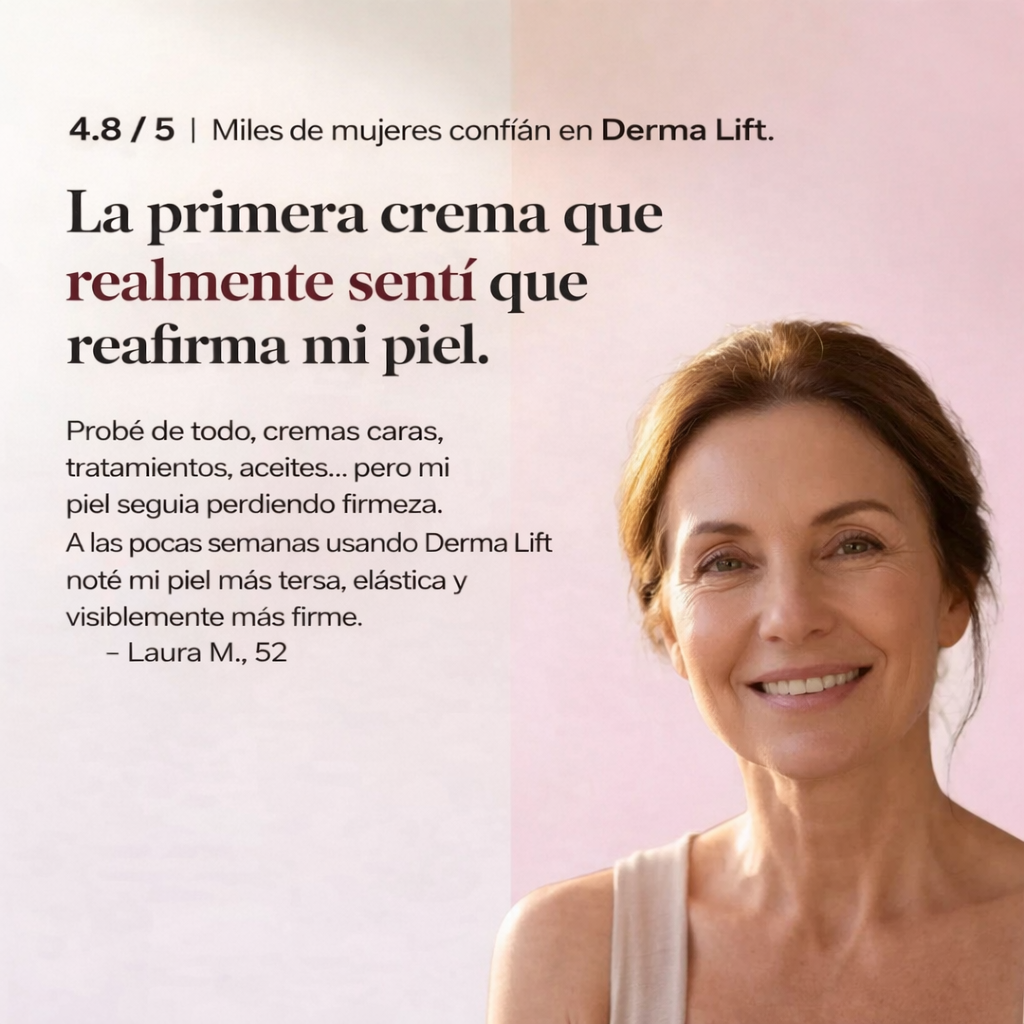 Dermalift™ | Tratamiento Reafirmante Intensivo Cuello y Busto