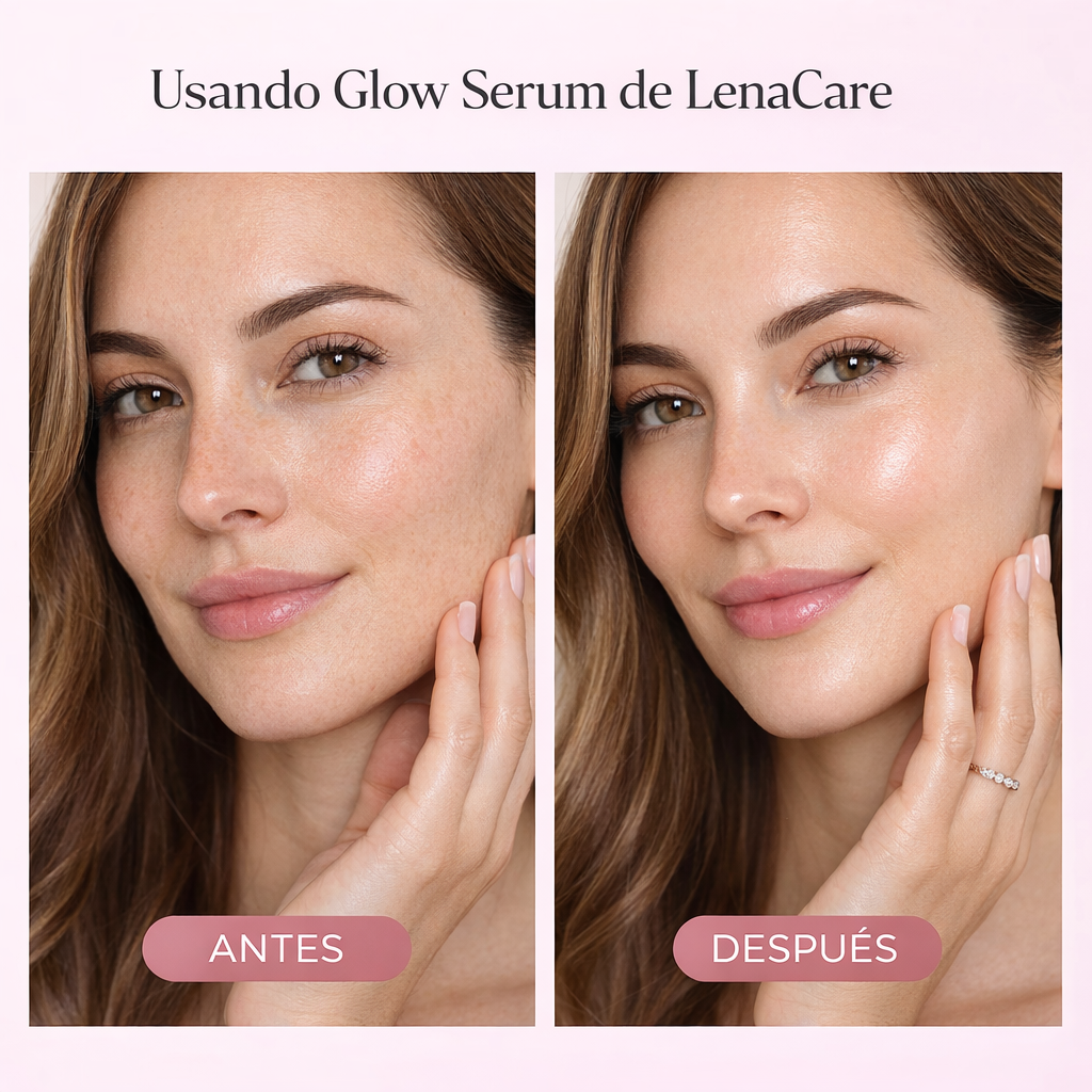 Glow Serum™ | Serum Antioxidante Anti-Edad