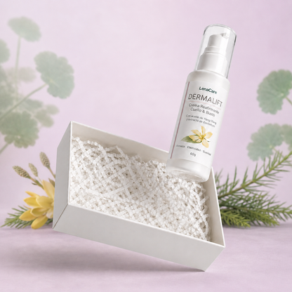 Dermalift™ | Tratamiento Reafirmante Intensivo Cuello y Busto