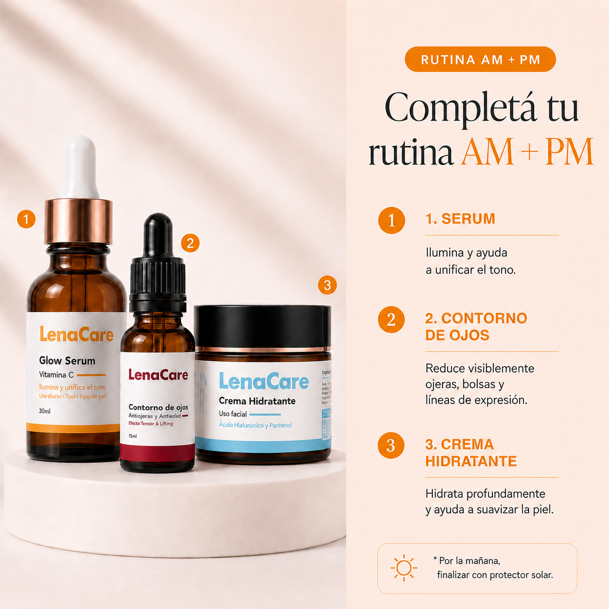 Glow Serum™ | Serum Antioxidante Anti-Edad 2x1