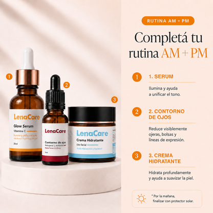 Glow Serum™ | Serum Antioxidante Anti-Edad 2x1